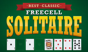 Best Classic Freecell Solitaire