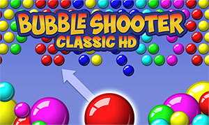 Bubble Shooter Classic HD