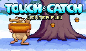 Touch and Catch - Winter Fun
